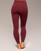 Instinct Legging - Bordeaux