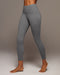 Instinct Warm Compression Legging - Granite Grey