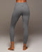 Instinct Warm Compression Legging - Granite Grey