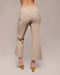 Shift Kick Flare Pant - Dune