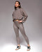 Avant Jacket - Deep Taupe