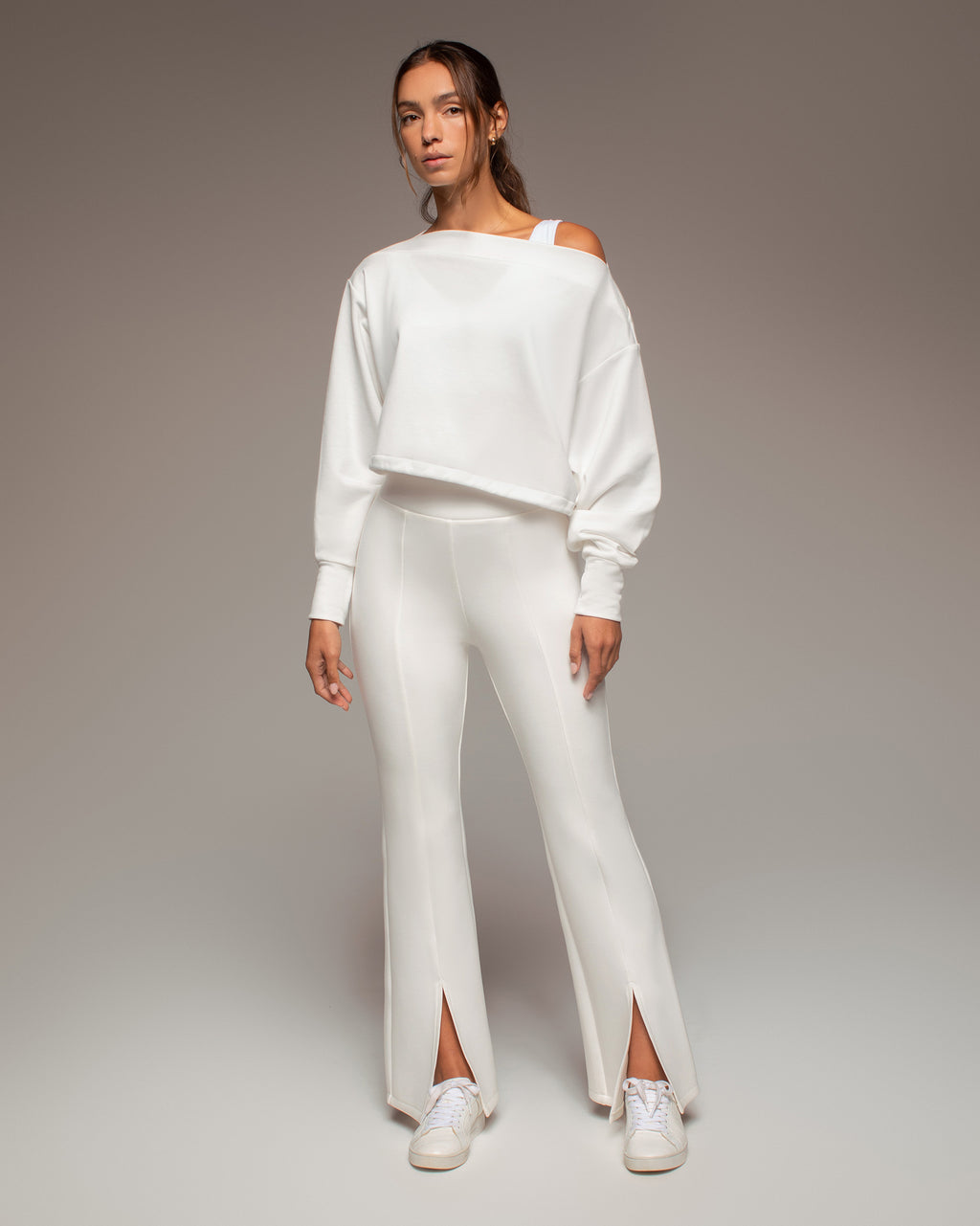 Luna Pant - Ivory