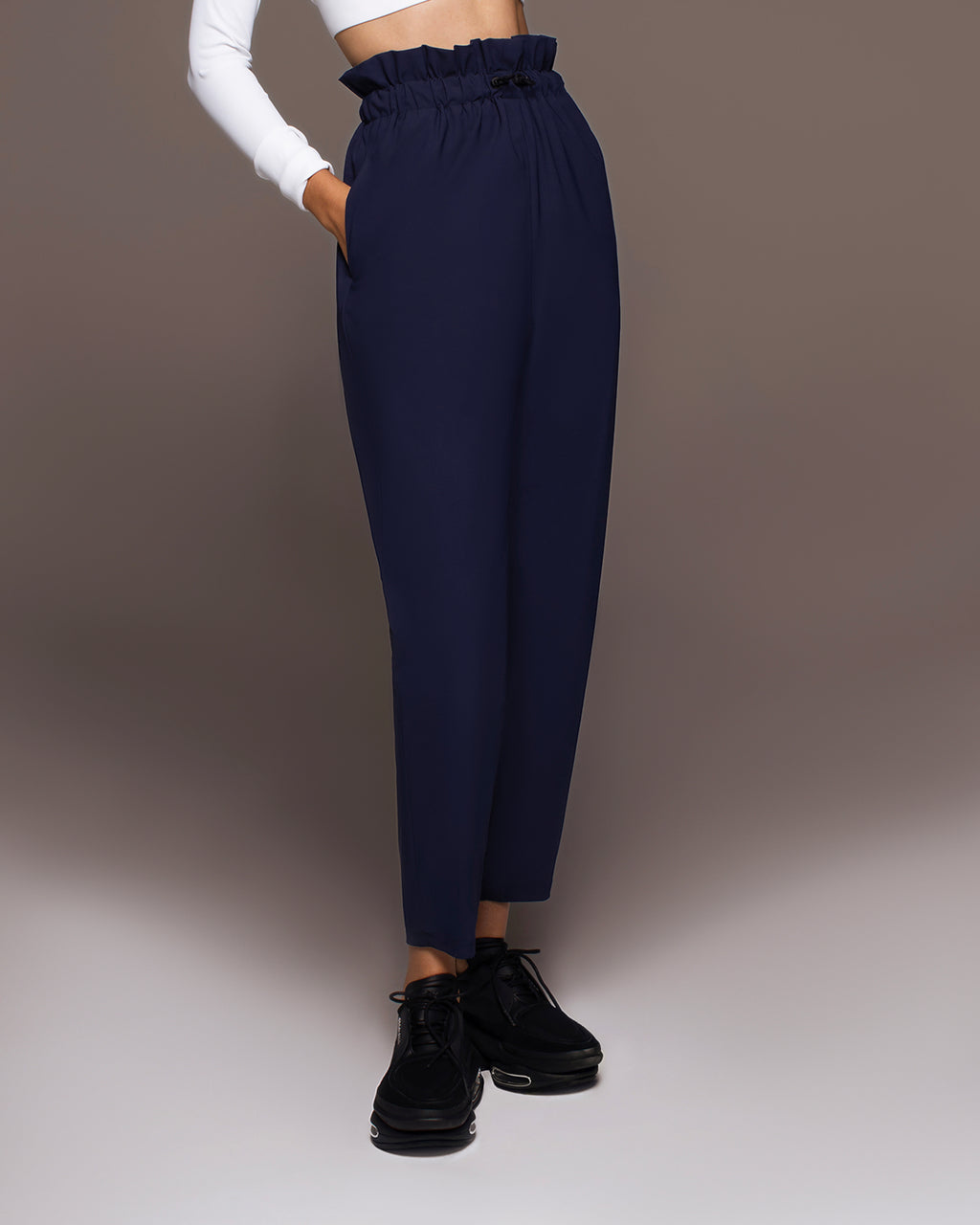 Links Pant - Admiral Blue