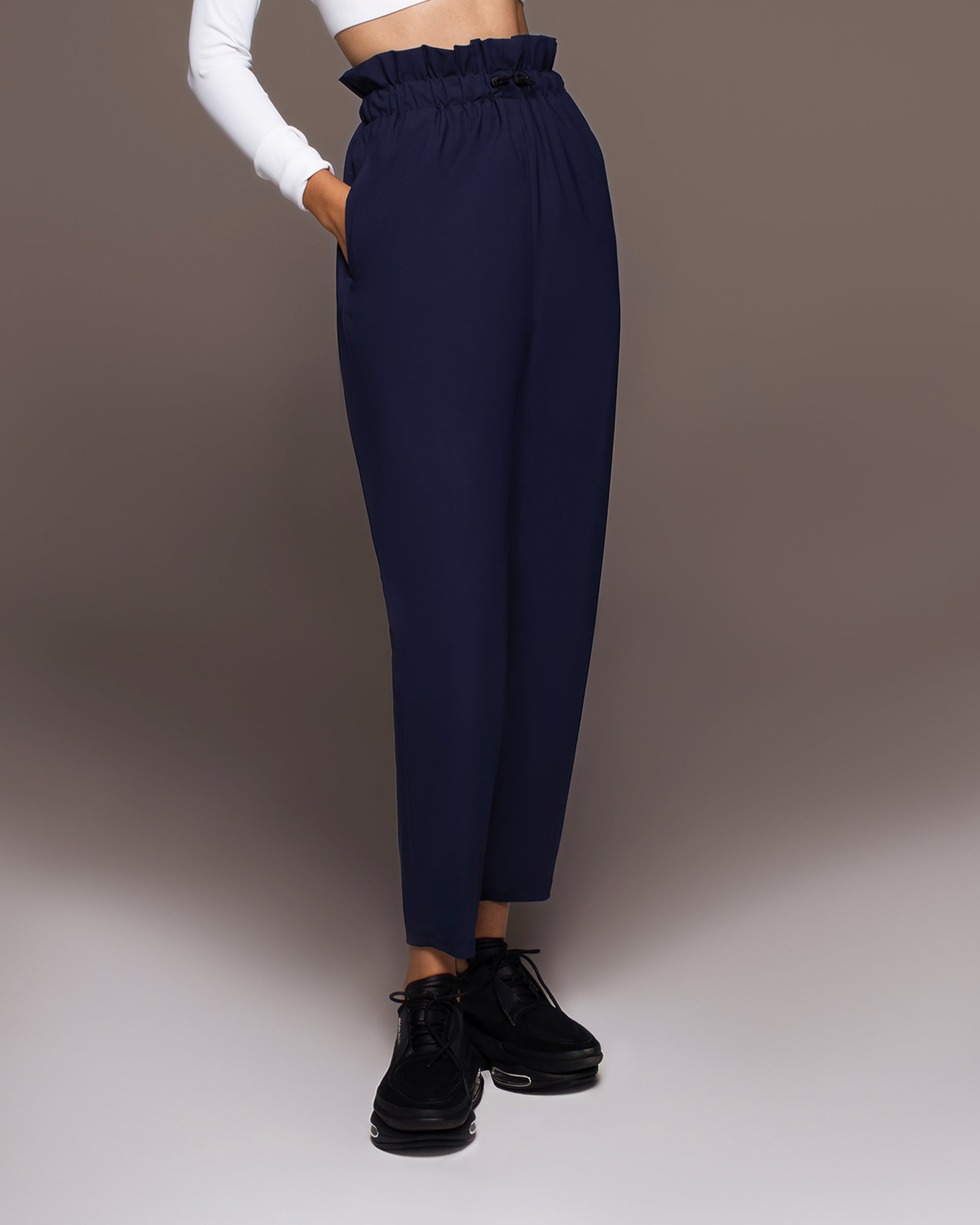 Links Pant - Admiral Blue