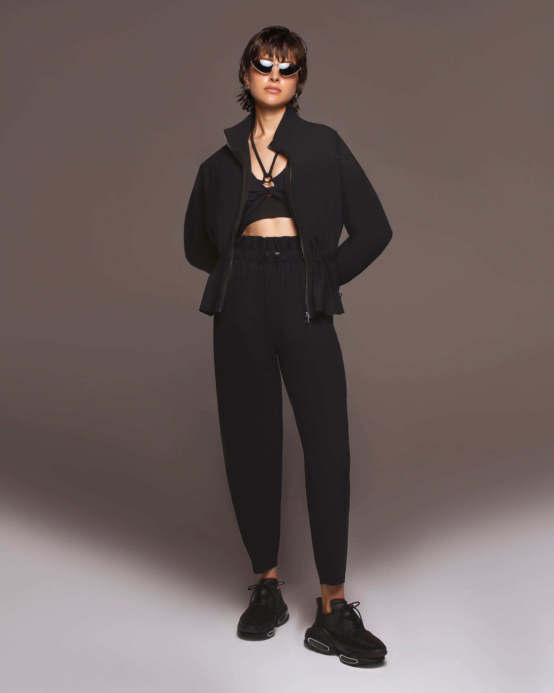 Links Pant - Black