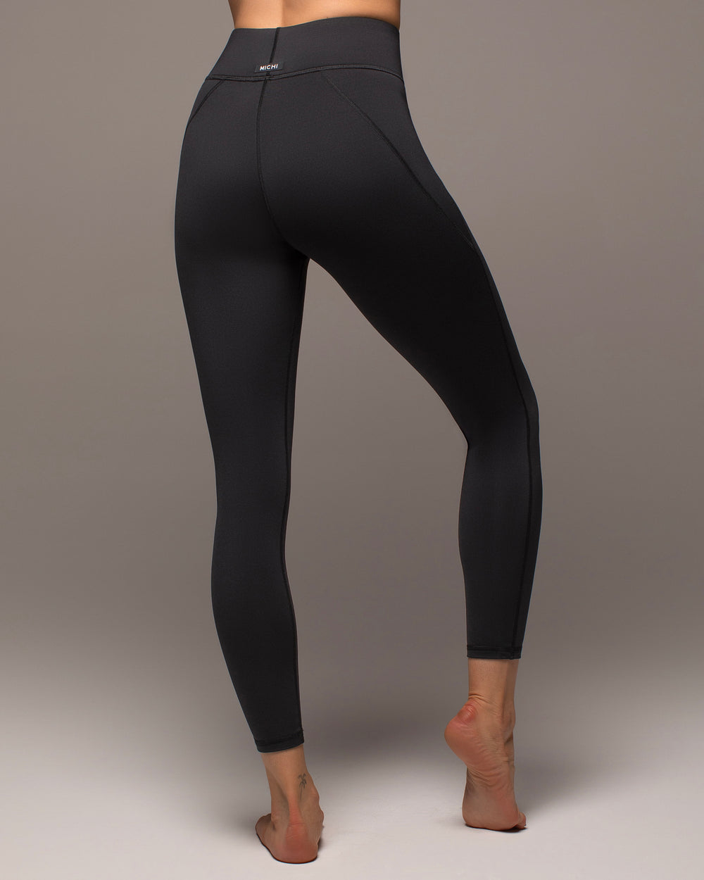 Liquid Legging - Black 