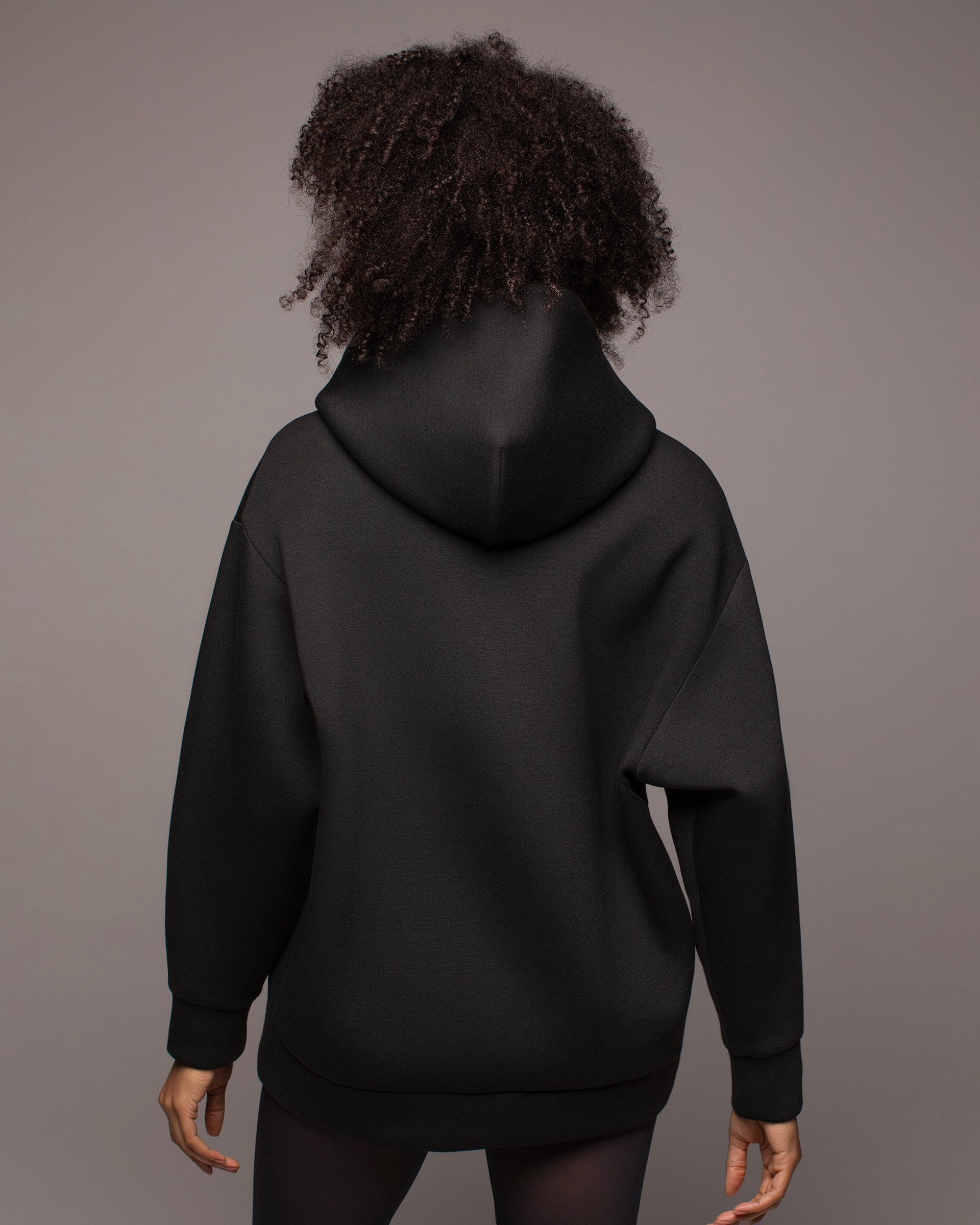Shop the Luna Oversized Hoodie | High-fashion Activewear Brand – MICHI