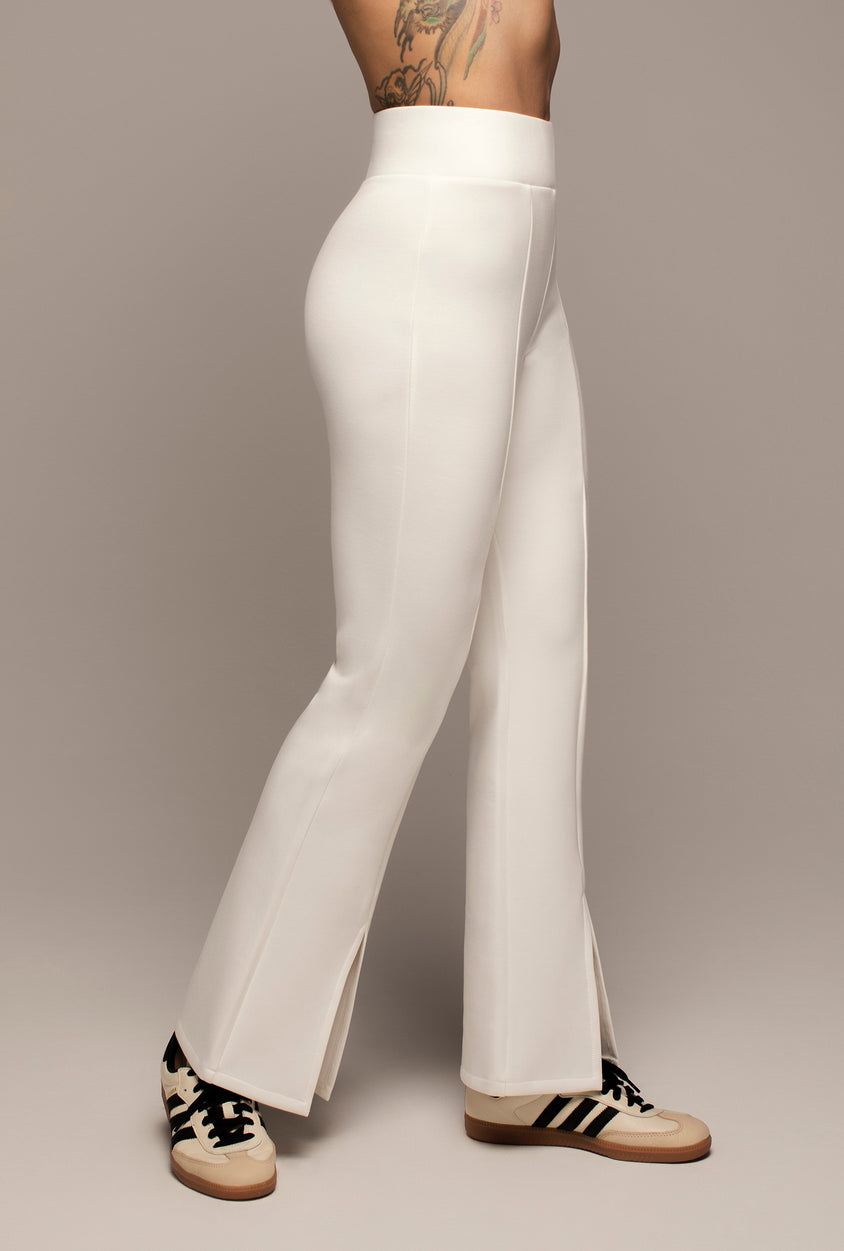 Luna Pant - Ivory