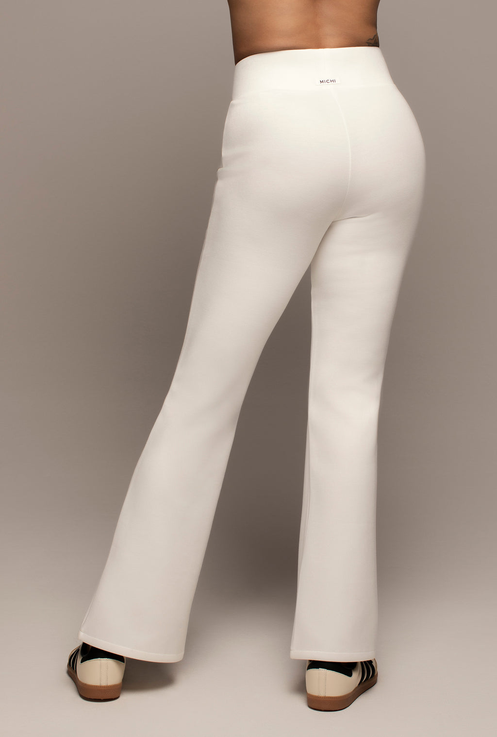 Luna Pant - Ivory