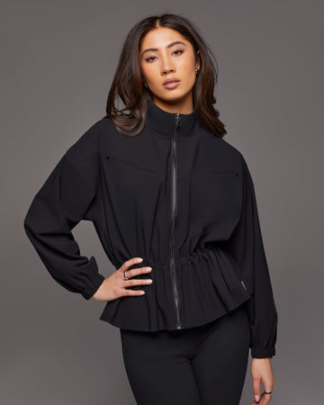 Shop the Links Jacket | High-fashion Activewear Brand – MICHI