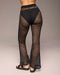 Merletto Flare Pant - Black