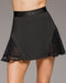 Merletto Skirt - Black