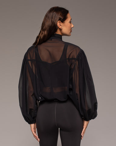 Midnight Jacket - Black