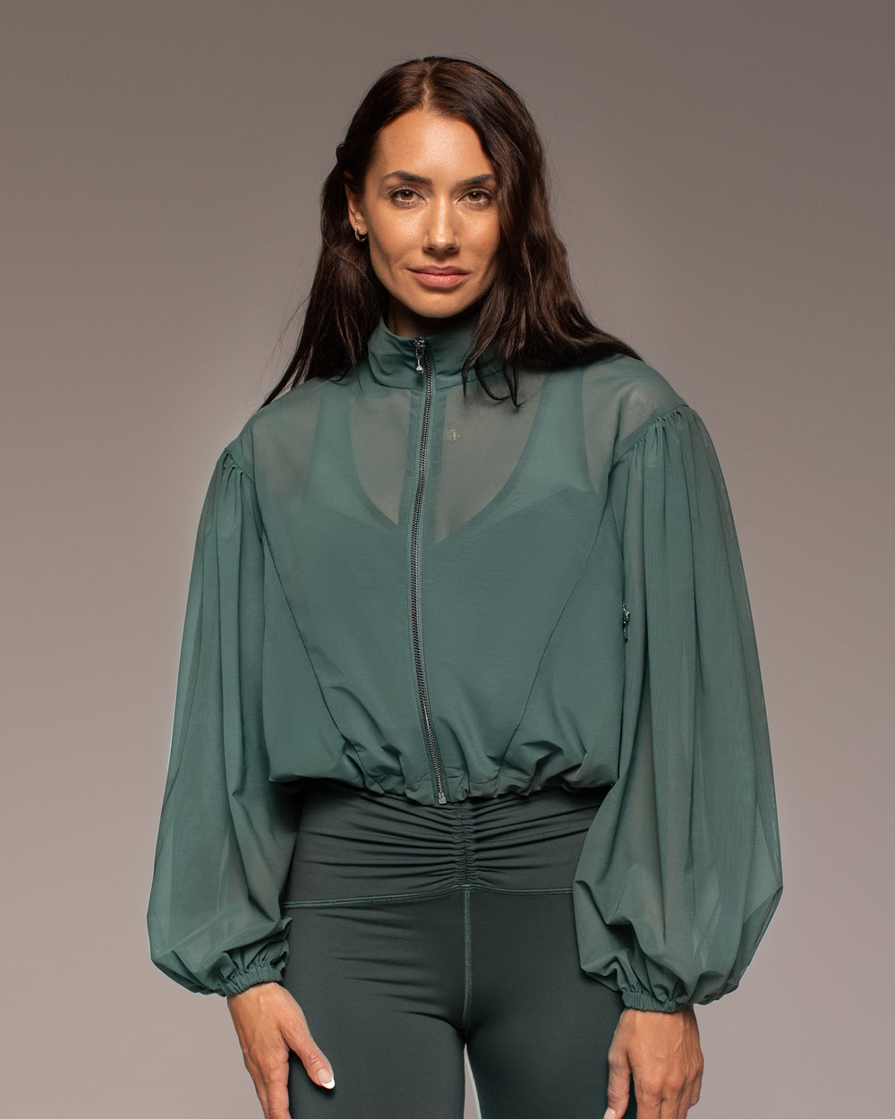 Midnight Jacket - Forest