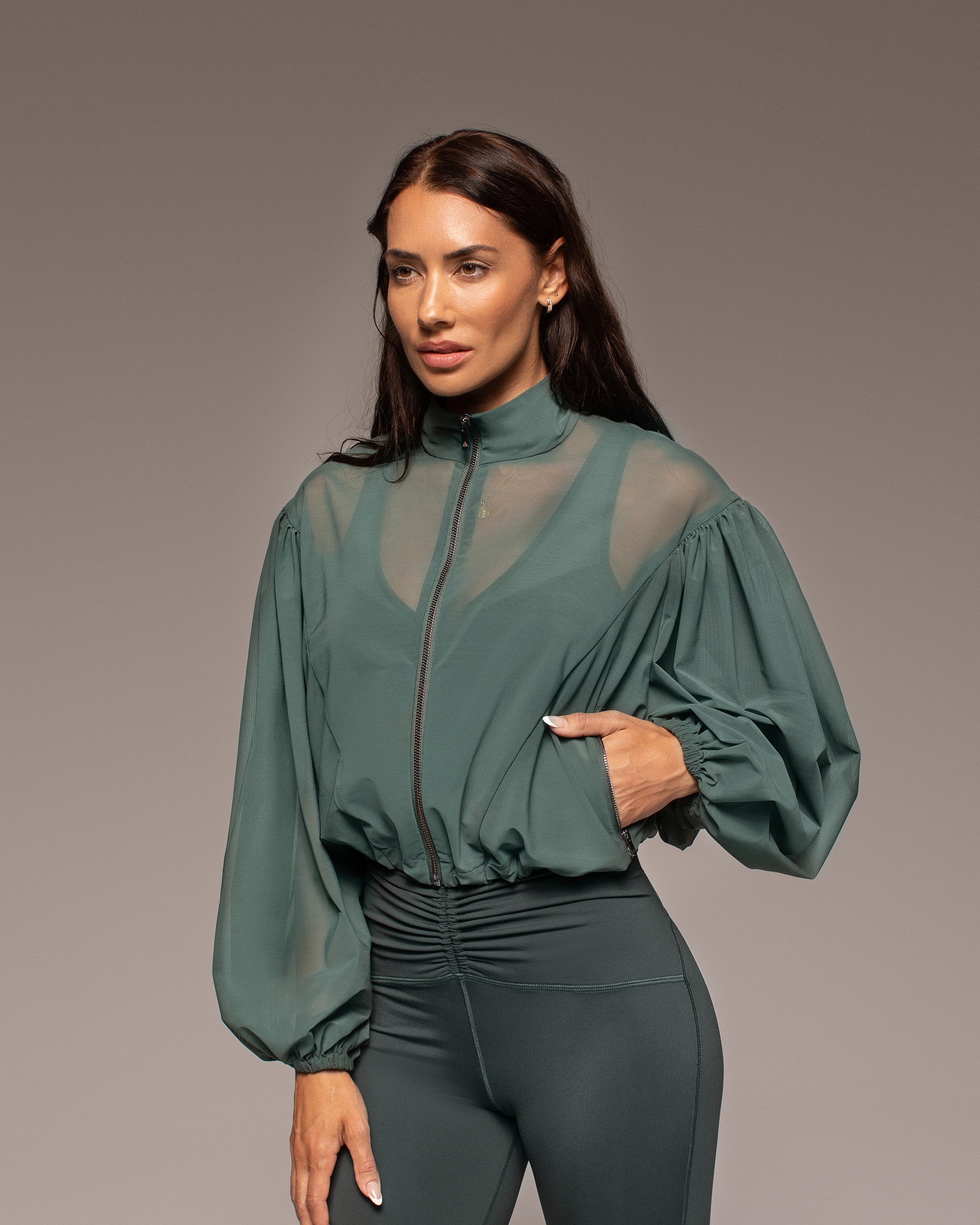 Midnight Jacket - Forest