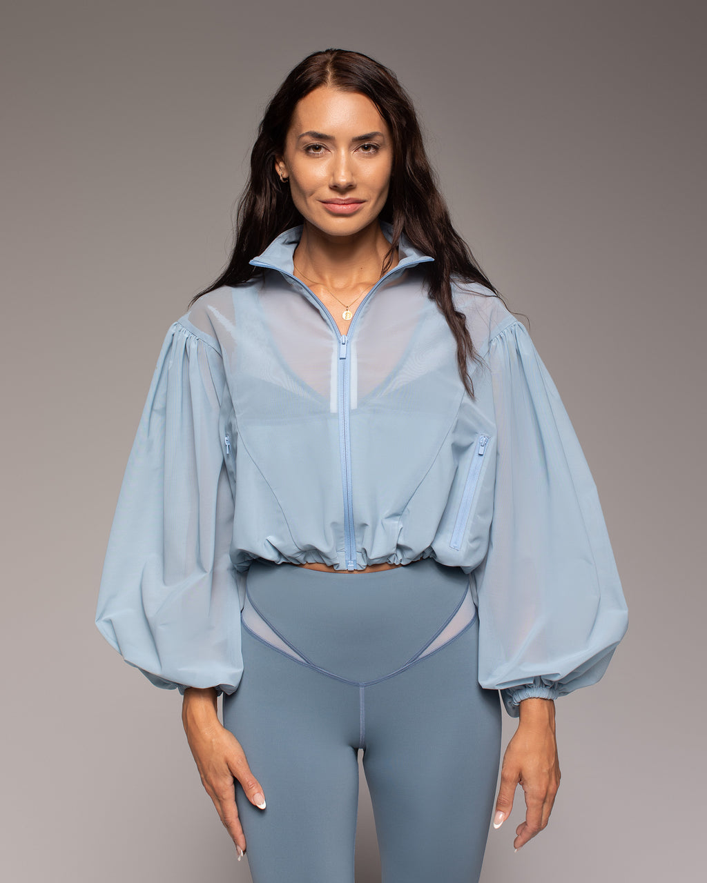 Midnight Jacket - Storm Blue