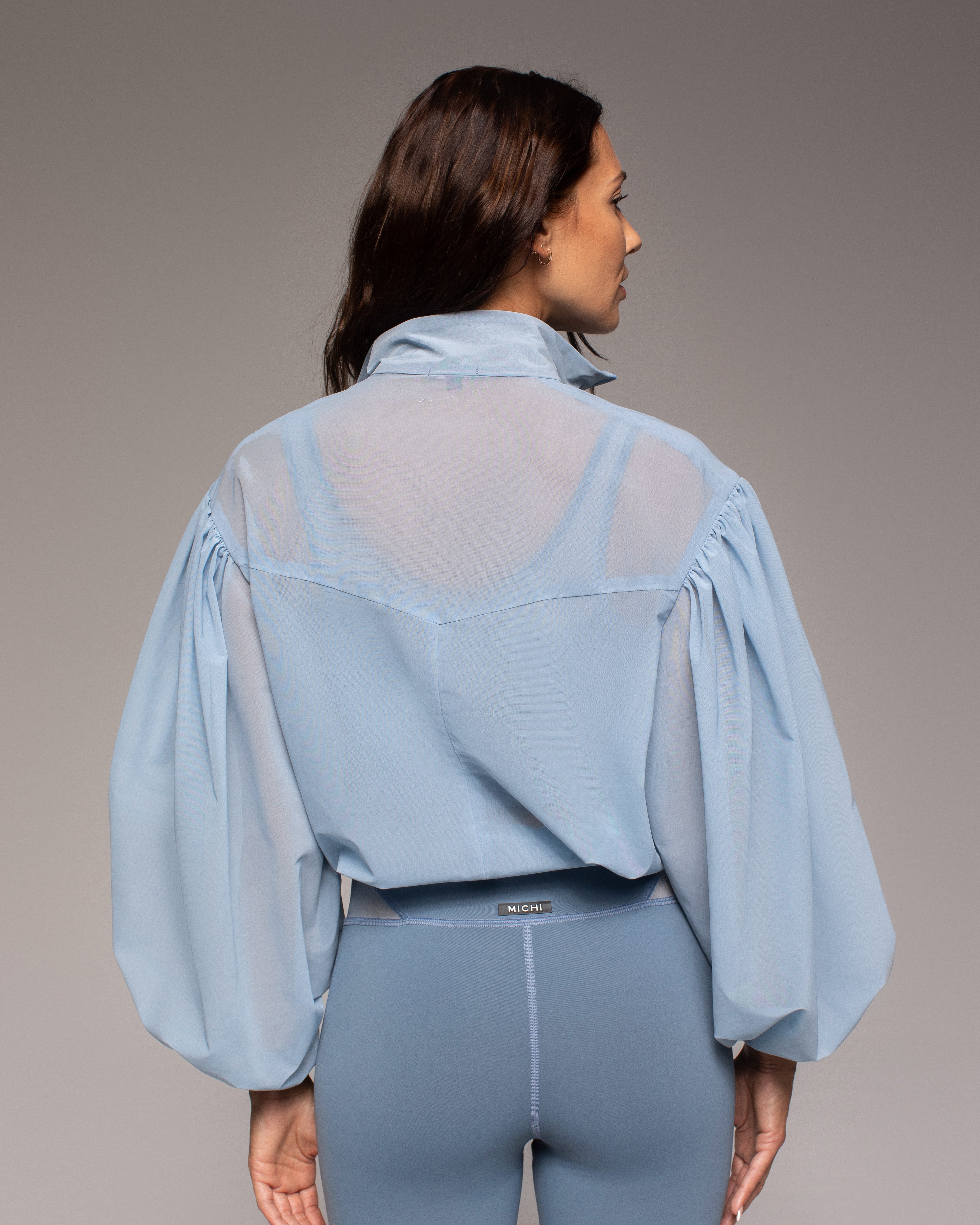 Midnight Jacket - Storm Blue