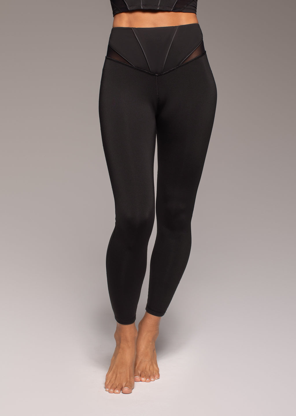 Midnight Legging - Black