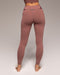 Midnight Legging - Rosewood