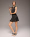 Merletto Skirt - Black
