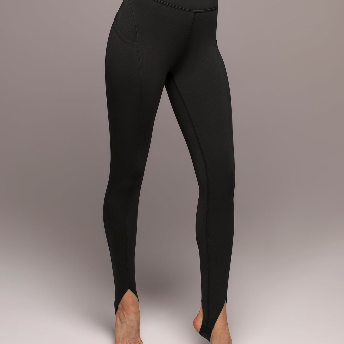 Shop the Odyssey Pocket Stirrup Legging | High-fashion