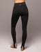 Odyssey Pocket Stirrup Legging - Black