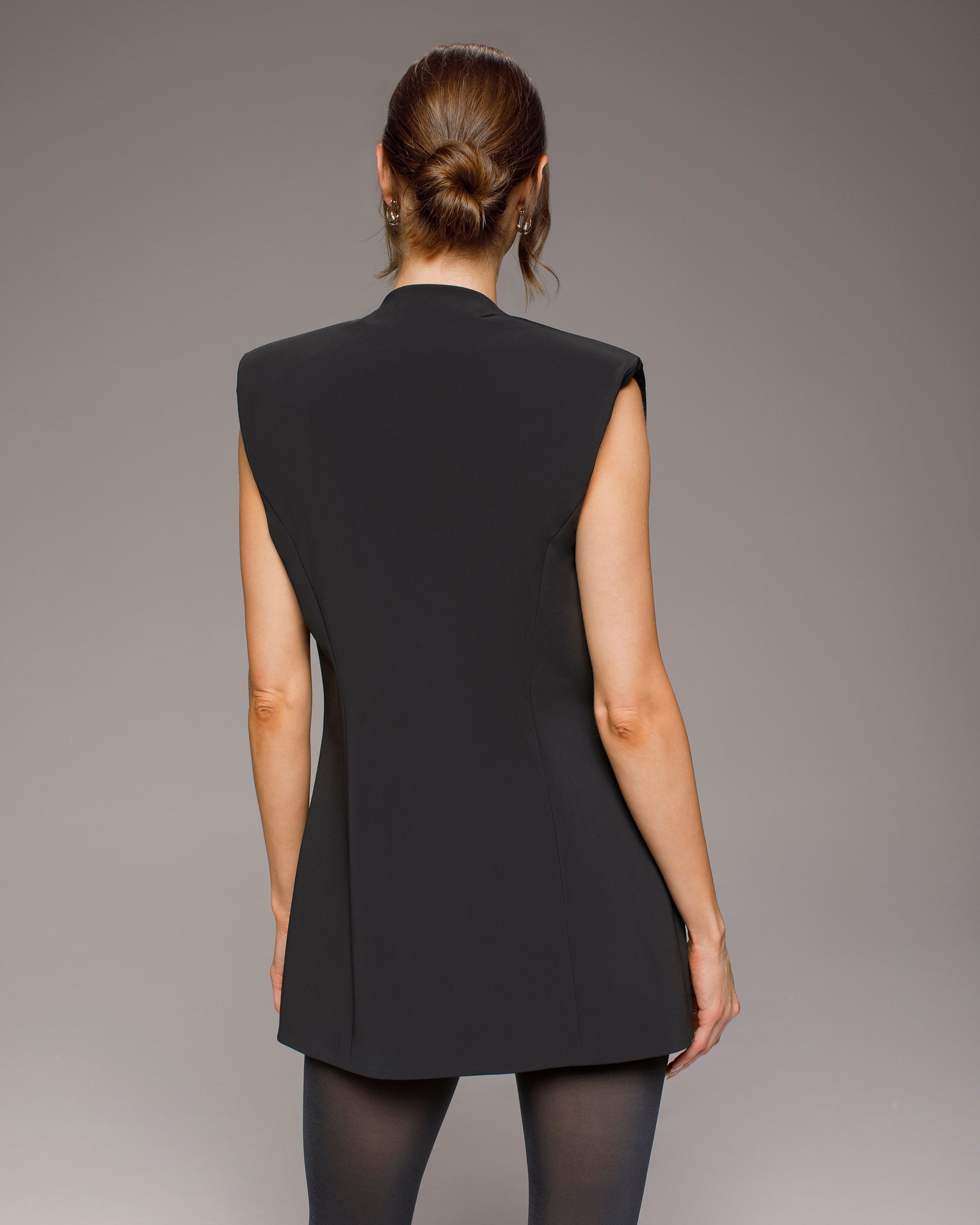 Odyssey Vest - Black