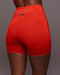 Palma Bike Short - Fire Orange