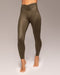Palma Gloss Legging - Olive