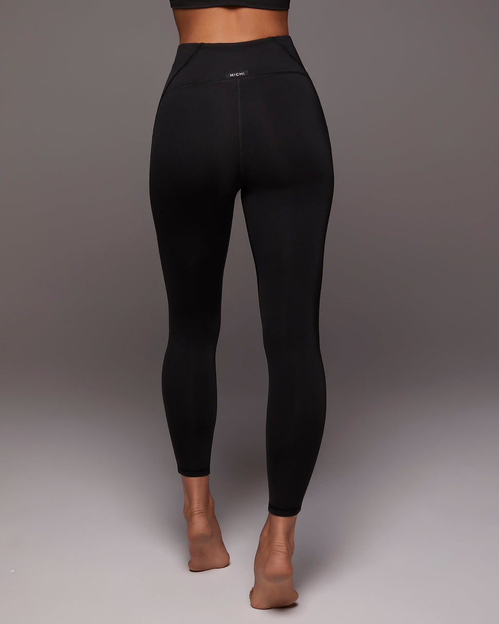 Palma Legging - Black