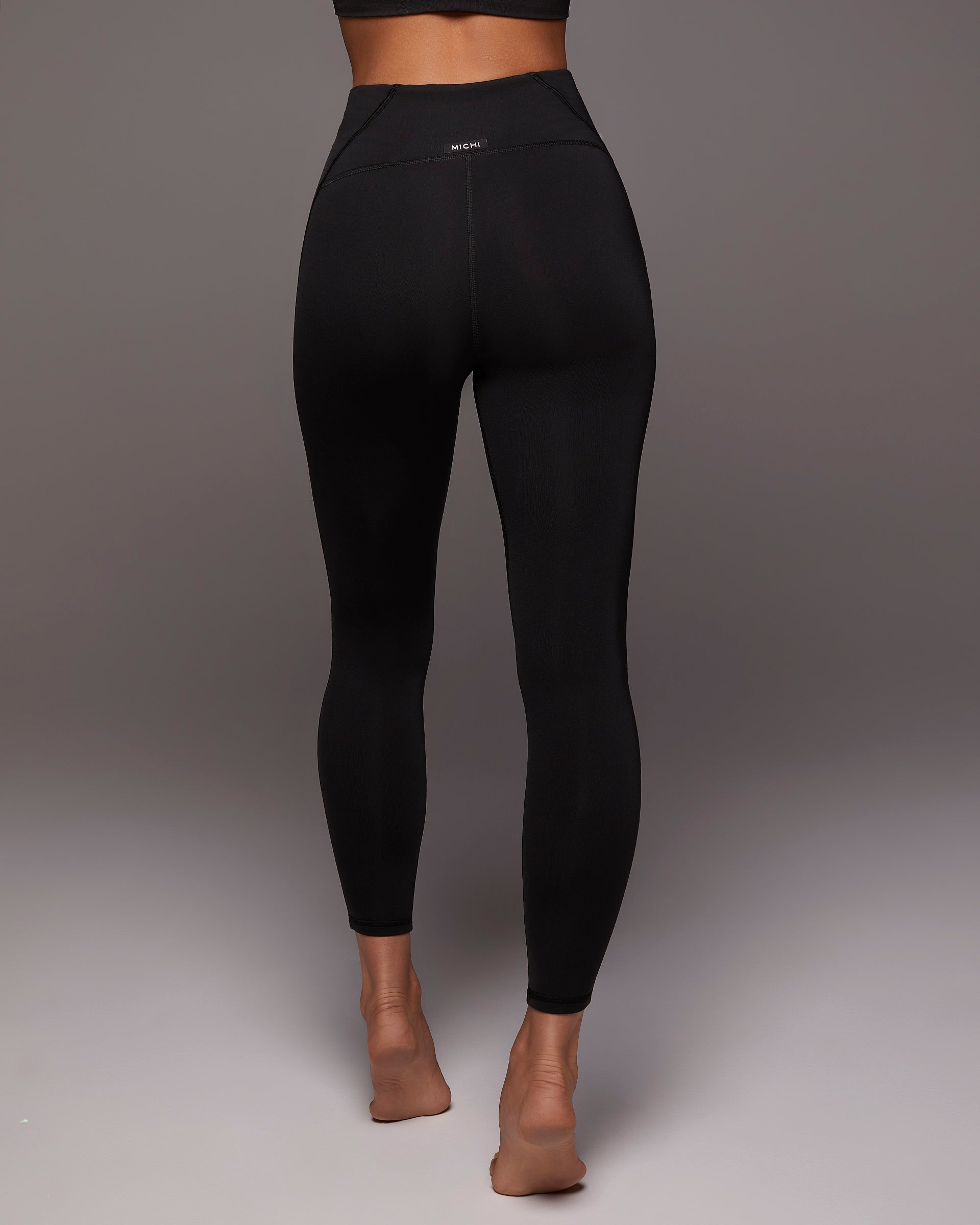 Palma Legging - Black