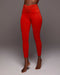 Palma Legging - Fire Orange