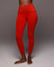 Palma Legging - Fire Orange