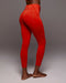 Palma Legging - Fire Orange