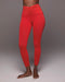 Palma Legging - Fire Red