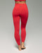 Palma Legging - Fire Red