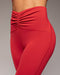 Palma Legging - Fire Red