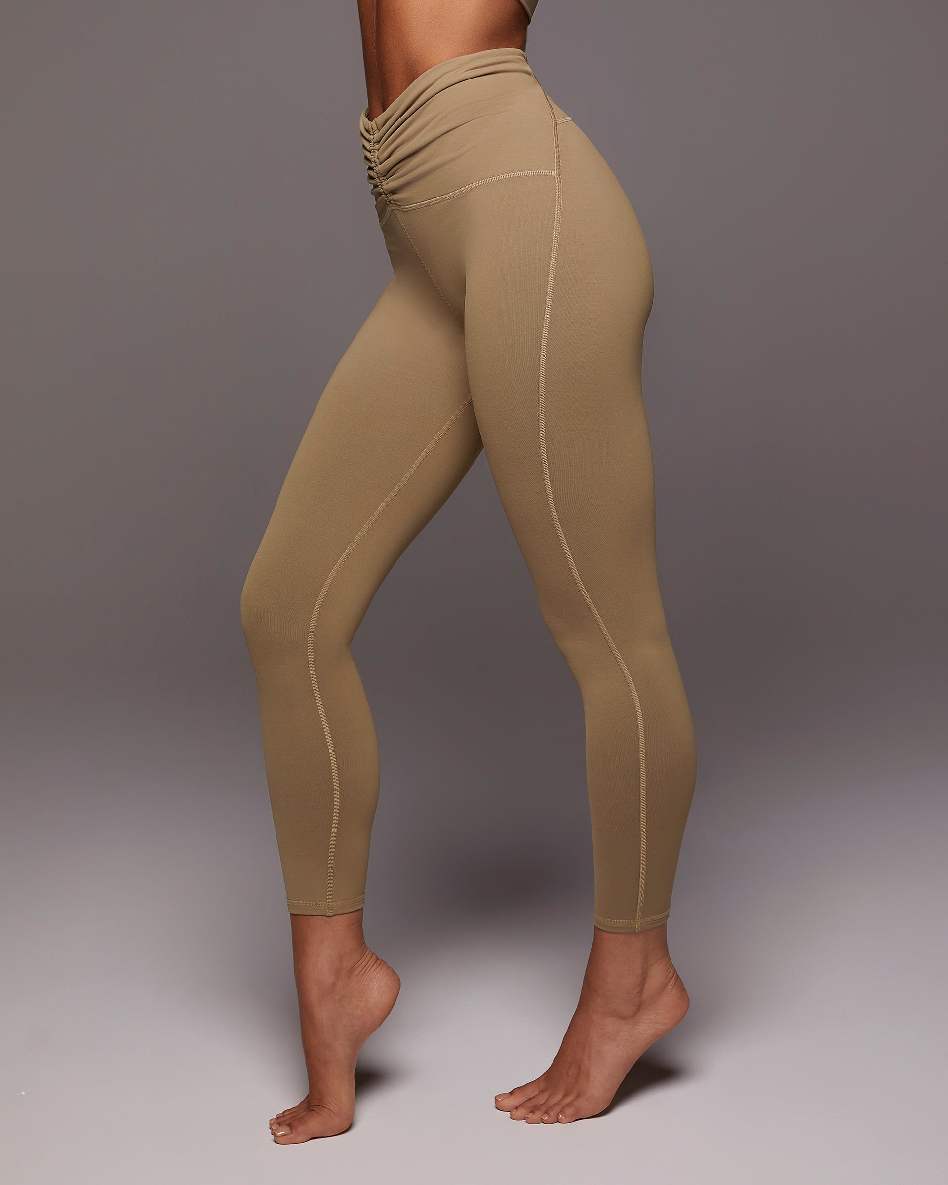 Palma Legging - Sable