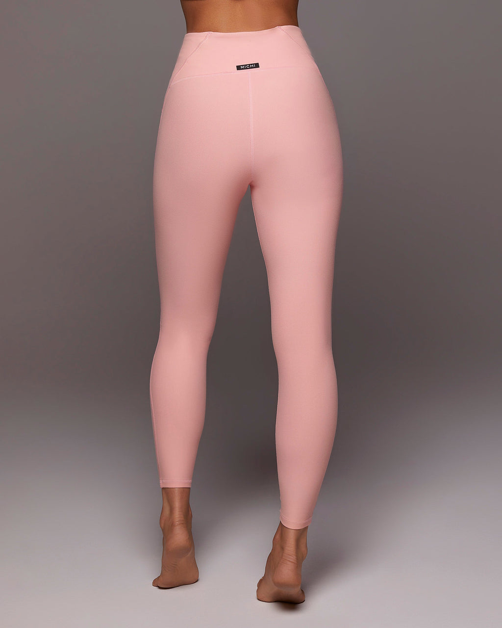 Palma Legging - Sunset Pink