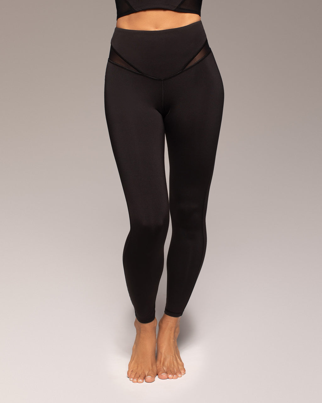 Peak Legging - Black
