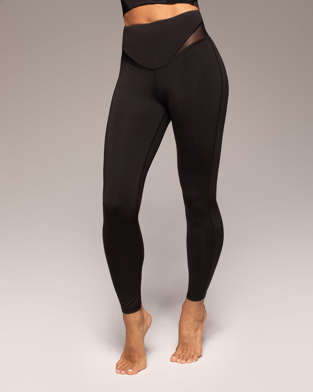 Peak Legging - Black