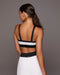 Playa Bra - White / Black
