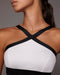 Playa Bra - White / Black