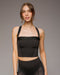 Pulse Bustier - Black