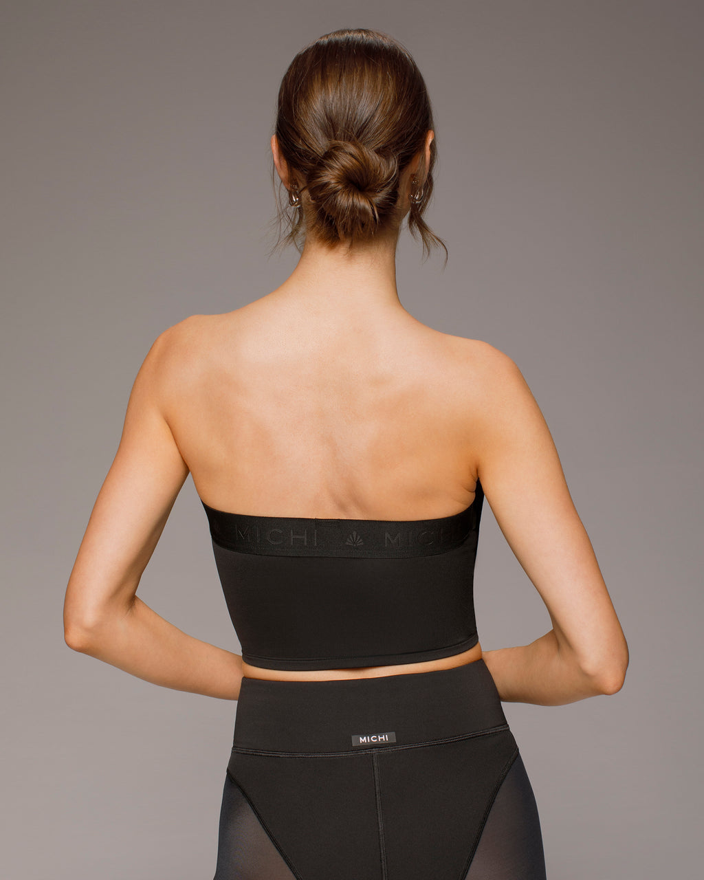 Pulse Bustier - Black