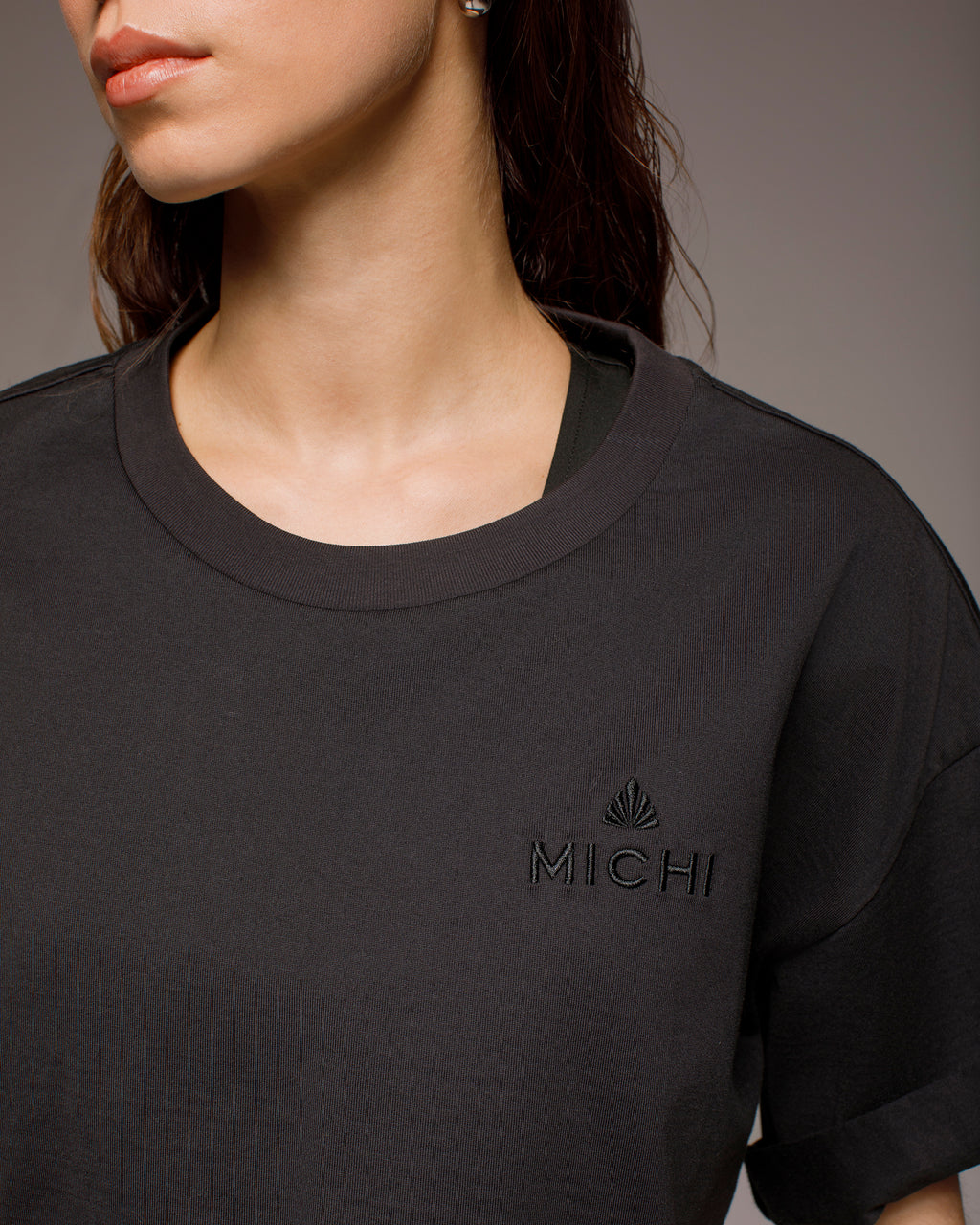 Pulse T-shirt - Black