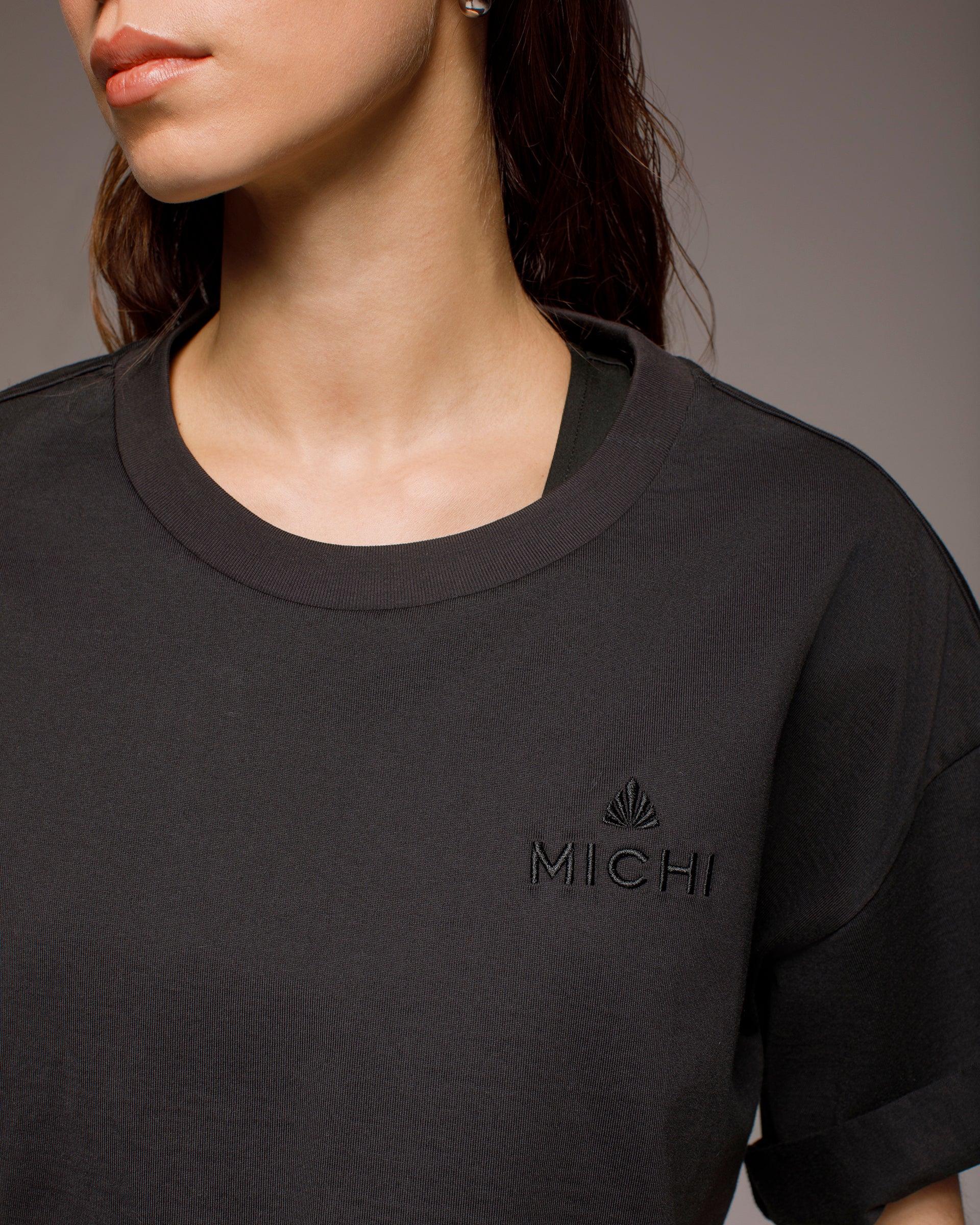 Pulse T-shirt - Black