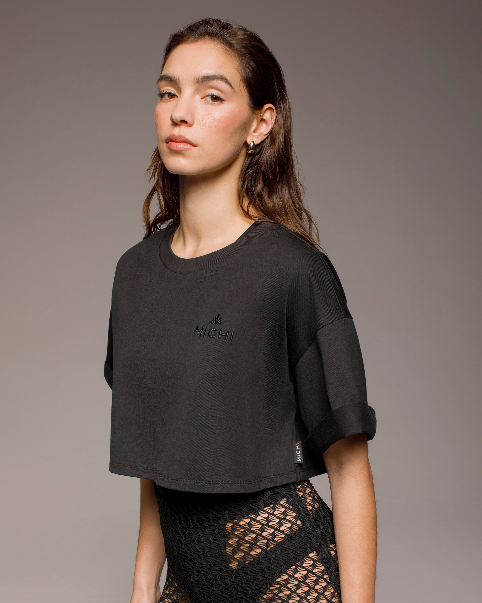 Pulse T-shirt - Black