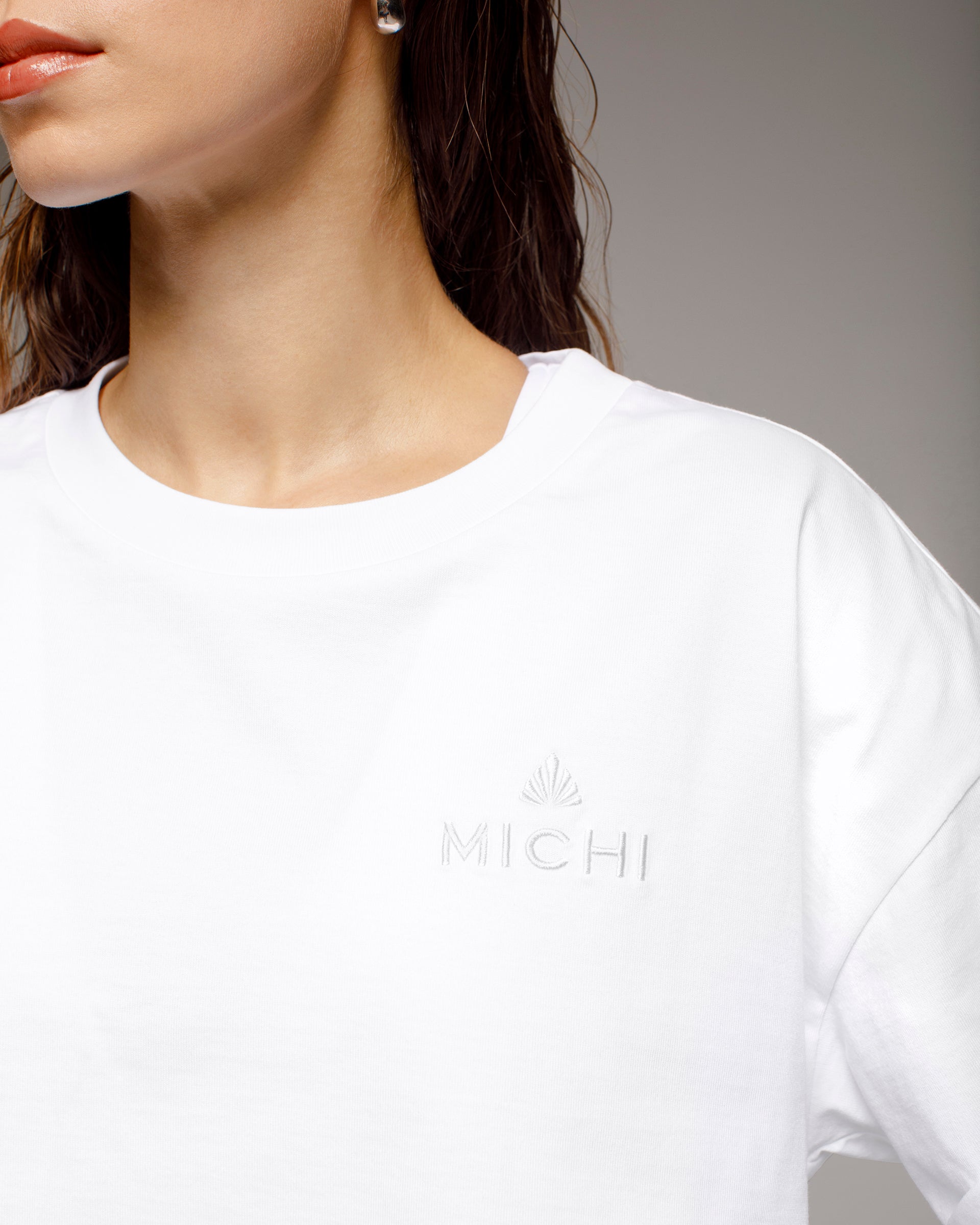 Pulse T-shirt - White