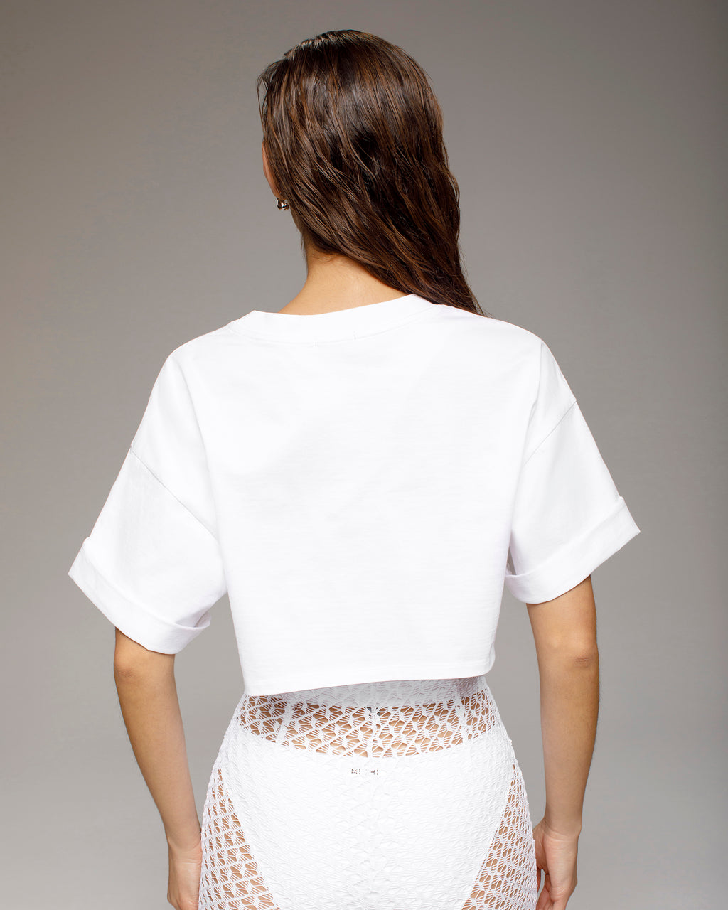 Pulse T-shirt - White
